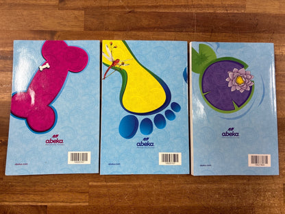 Abeka Reading Program Readers Grade 1 Set — photo 4 of 10