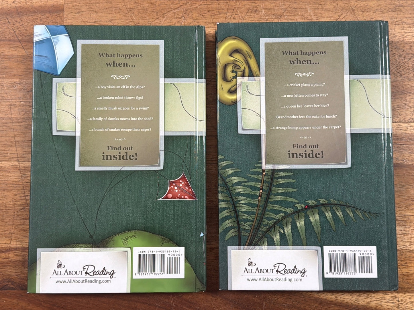 All About Reading Level 2 Teacher's Manual & Readers Set