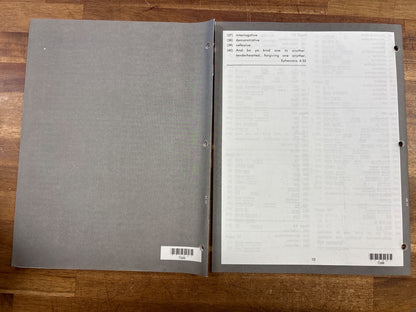School of Tomorrow English PACEs 1086-1096 Set — photo 9 of 11