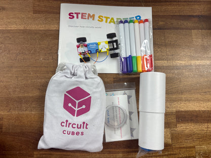 Circuit Cubes STEM Starter Kit - Discover How Circuits Work — photo 3 of 3