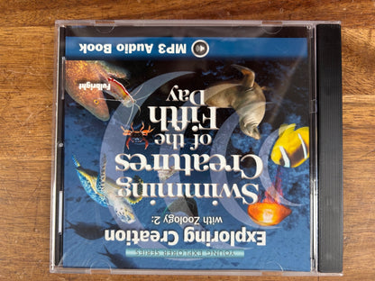 Apologia Zoology 2 Swimming Creatures Curriculum Set — photo 3 of 4
