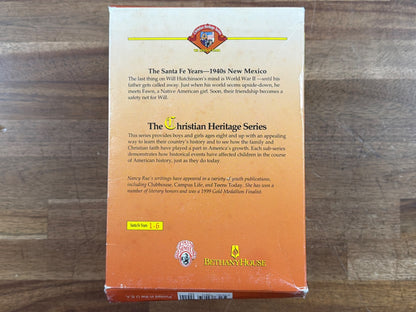 Focus on the Family Christian Heritage Santa Fe Years Set