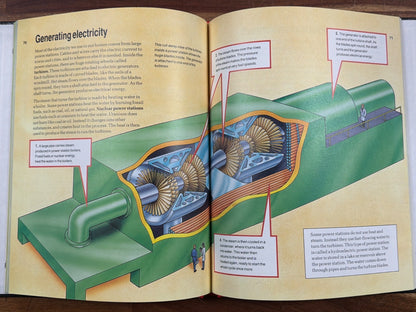 World Book Young Scientist 2: Light, Electricity & Magnetic Power