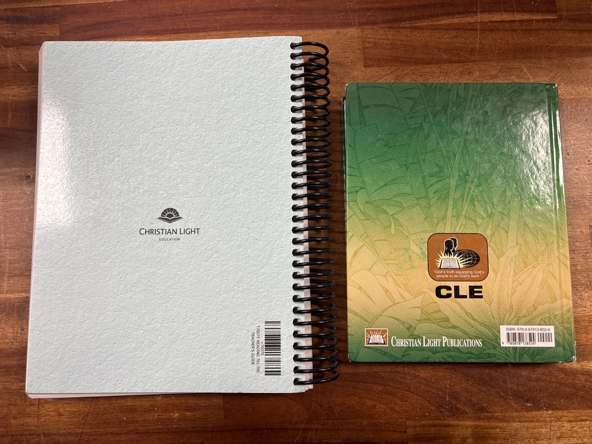 CLE Reading 7 Curriculum Set - the Road Less Traveled — photo 3 of 7