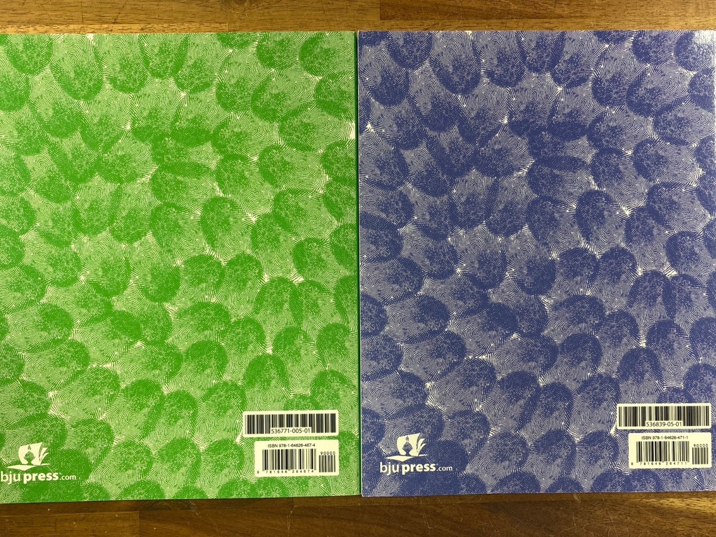 BJU Press Reading 2A-2D & Adventures 3B Readers Set 3rd Ed