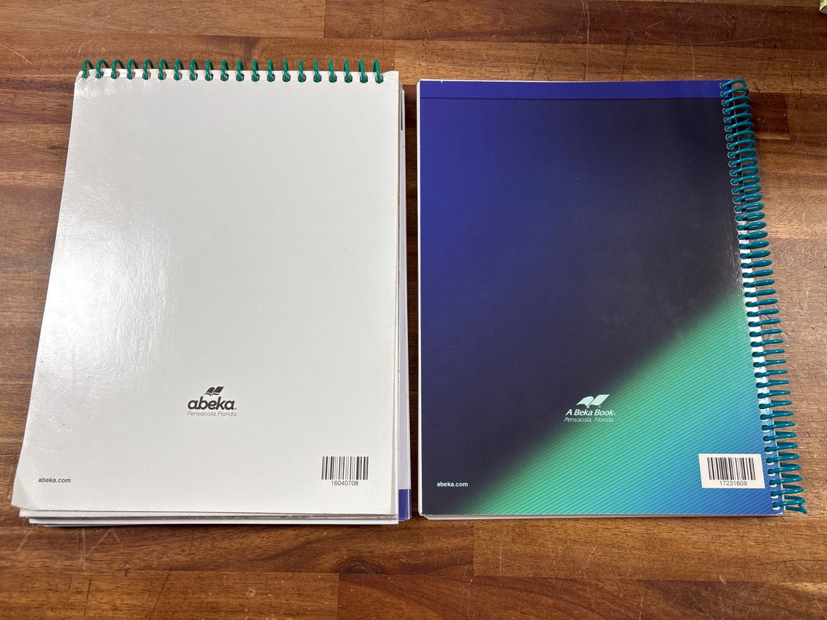 Abeka Keyboarding and Document Processing 2nd Ed. Textbook & Test — photo 3 of 5