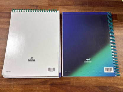 Abeka Keyboarding and Document Processing 2nd Ed. Textbook & Test — photo 3 of 5