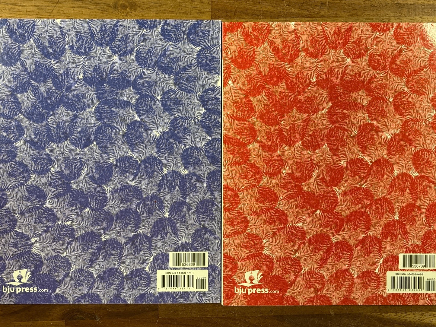 BJU Press Reading 2A-2D Third Edition Reader Set