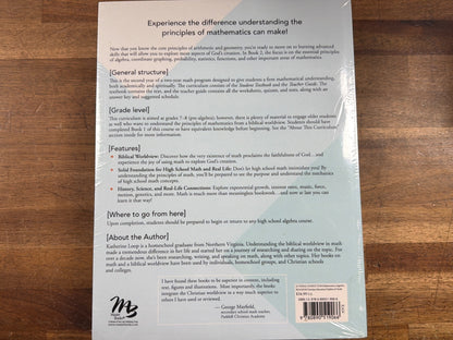 Master Books Principles of Mathematics Book 2 Set