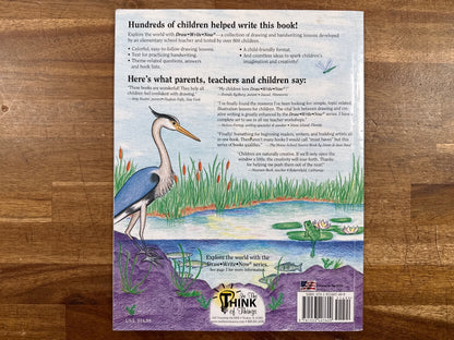 Draw Write Now Books 2, 3 & 6 Homeschool Drawing Set