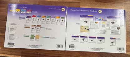 Piano Adventures Primer Level 2nd Ed 4-Book Set