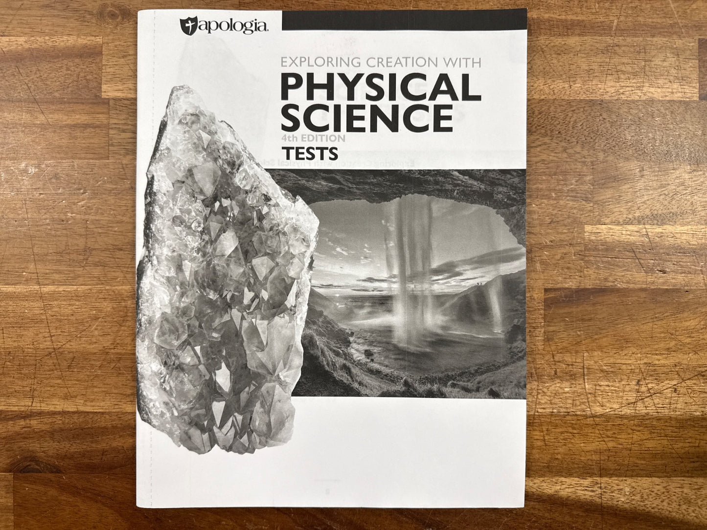 Apologia Exploring Creation Physical Science 4th Ed Set