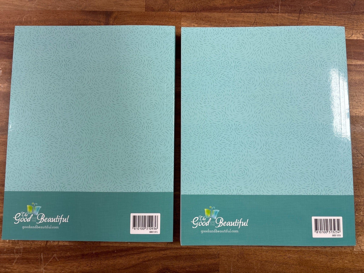 Good and Beautiful Language Arts & Literature Level 4 Set — photo 3 of 7