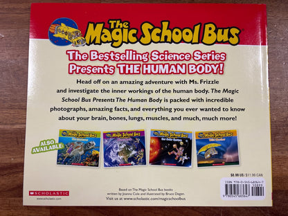 Magic School Bus Human Body Books Set - Cole & Degen — photo 3 of 5