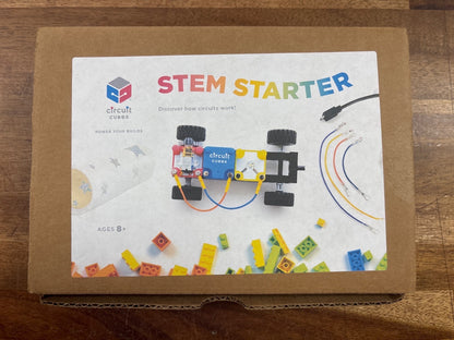 Circuit Cubes STEM Starter Kit - Discover How Circuits Work — Good | #2
