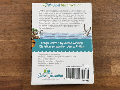 Good and Beautiful Musical Multiplication Complete Set a-D