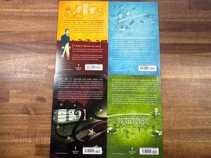 Tuttle Twins Complete Book Set #1-14 Connor Boyack — photo 3 of 8