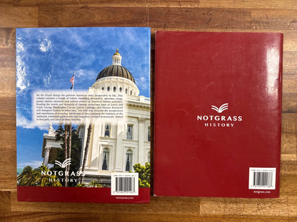 Notgrass America the Beautiful Curriculum Set 2nd Edition