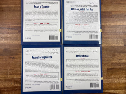 A History of Us: 10 Book Set Third Edition + Forth Edition