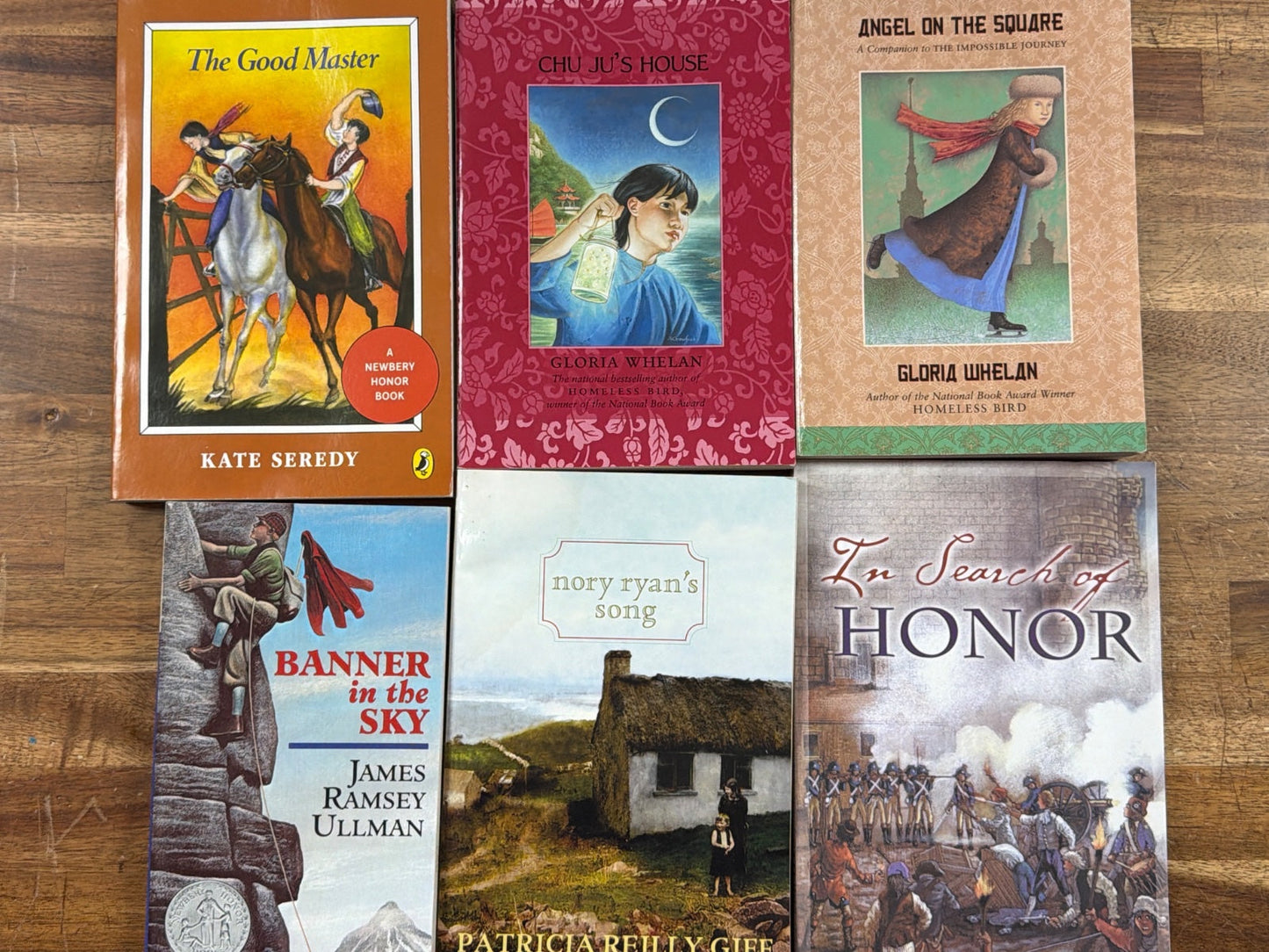 Sonlight H — World History, Year 2 of 2 Book LOT of 16