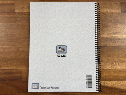 Christian Light Language Arts 6 Teacher Guide & Answer Keys