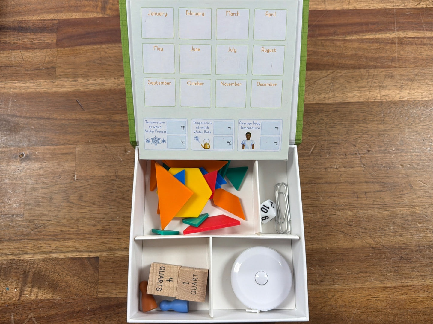 Good and Beautiful Math 3 Homeschool Curriculum Kit