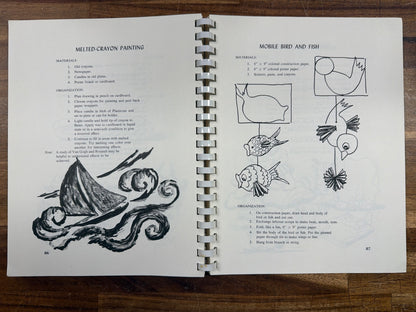 Easy Art Lessons K-6 Ready-to-Use Teacher Art Curriculum