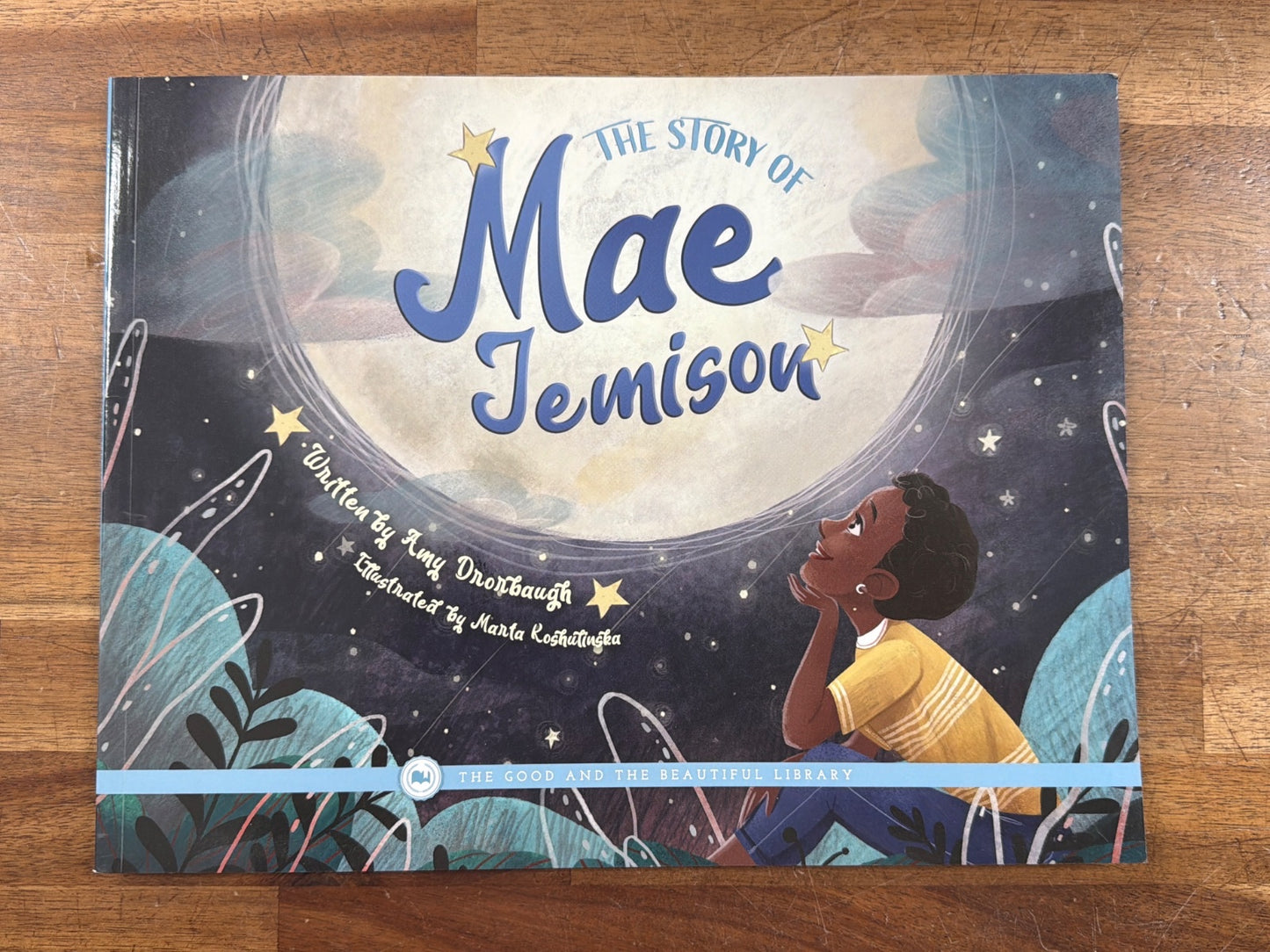 The Good and the Beautiful Space Science Bundle: Unit Study, Mae Jemison