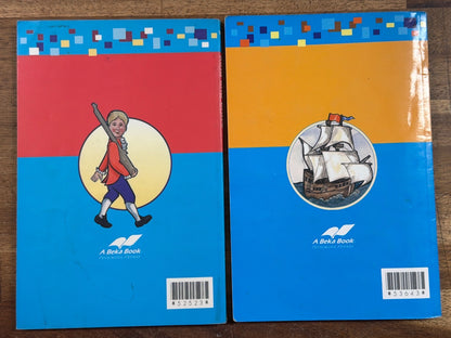 Abeka Reading Program 1st Grade Readers Set of 4