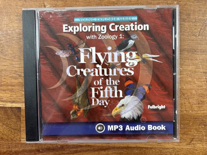 Apologia Exploring Creation Zoology 1 Set W/ Journal & CD — photo 4 of 7