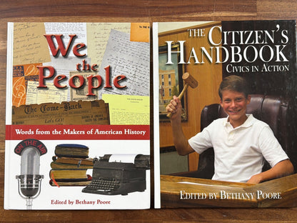 Notgrass Uncle Sam and You Parts 1&2 + We the People + Citizen's