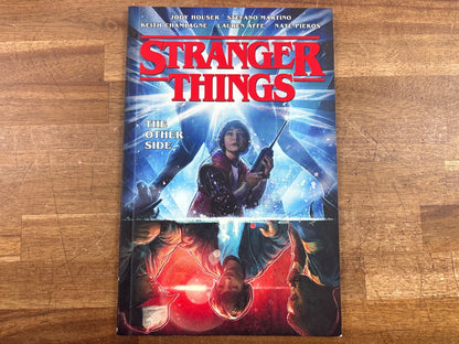Stranger Things Novels & Graphic Novel Set of 3 Books — photo 4 of 5