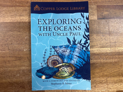 Copper Lodge Library Exploring Heavens Insects Oceans Set