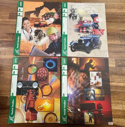 ACE Social Studies PACE Set 1086-1096 Fourth Edition W/ Key — photo 4 of 10