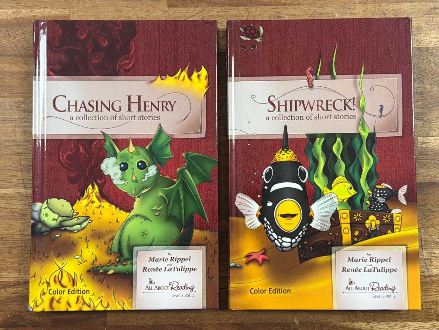 All About Reading Level 3 Teacher's Manual + Readers Set