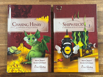 All About Reading Level 3 Teacher's Manual + Readers Set