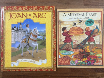 Veritas Press Middle Renaissance Renaissance Lit Set - 9 Books