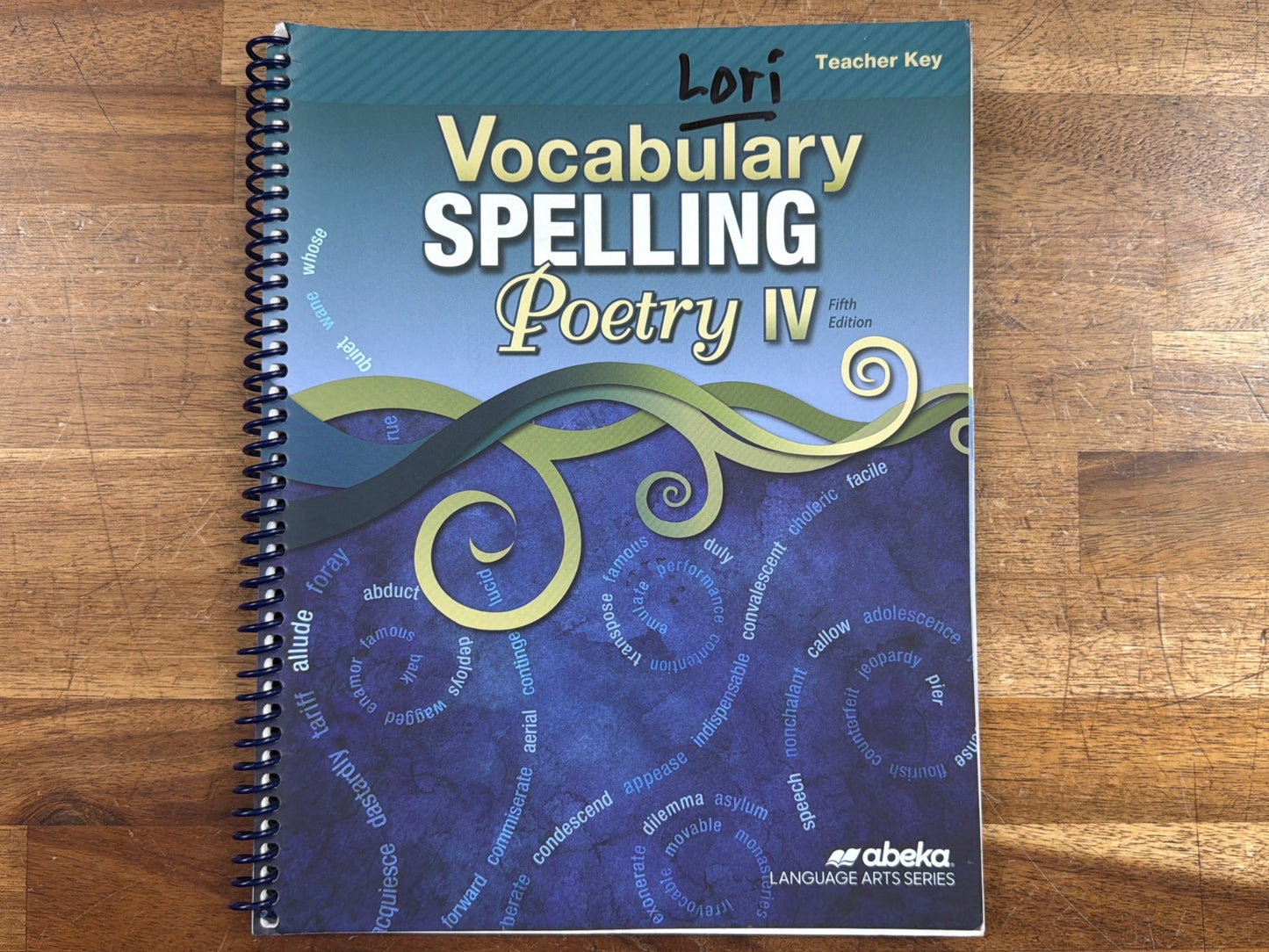 Abeka Reading 5th Ed Reading IV Set