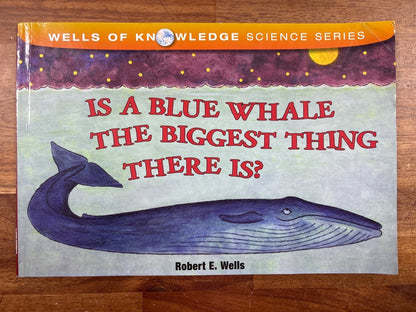 Wells of Knowledge Science Series 3-Book Set by Robert Wells