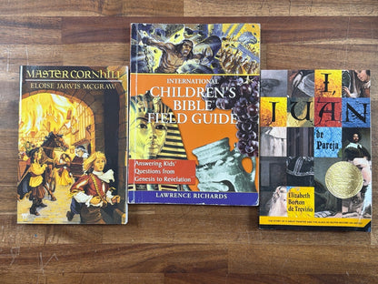 Sonlight G World History, Year 1 of 2 Book LOT of 15