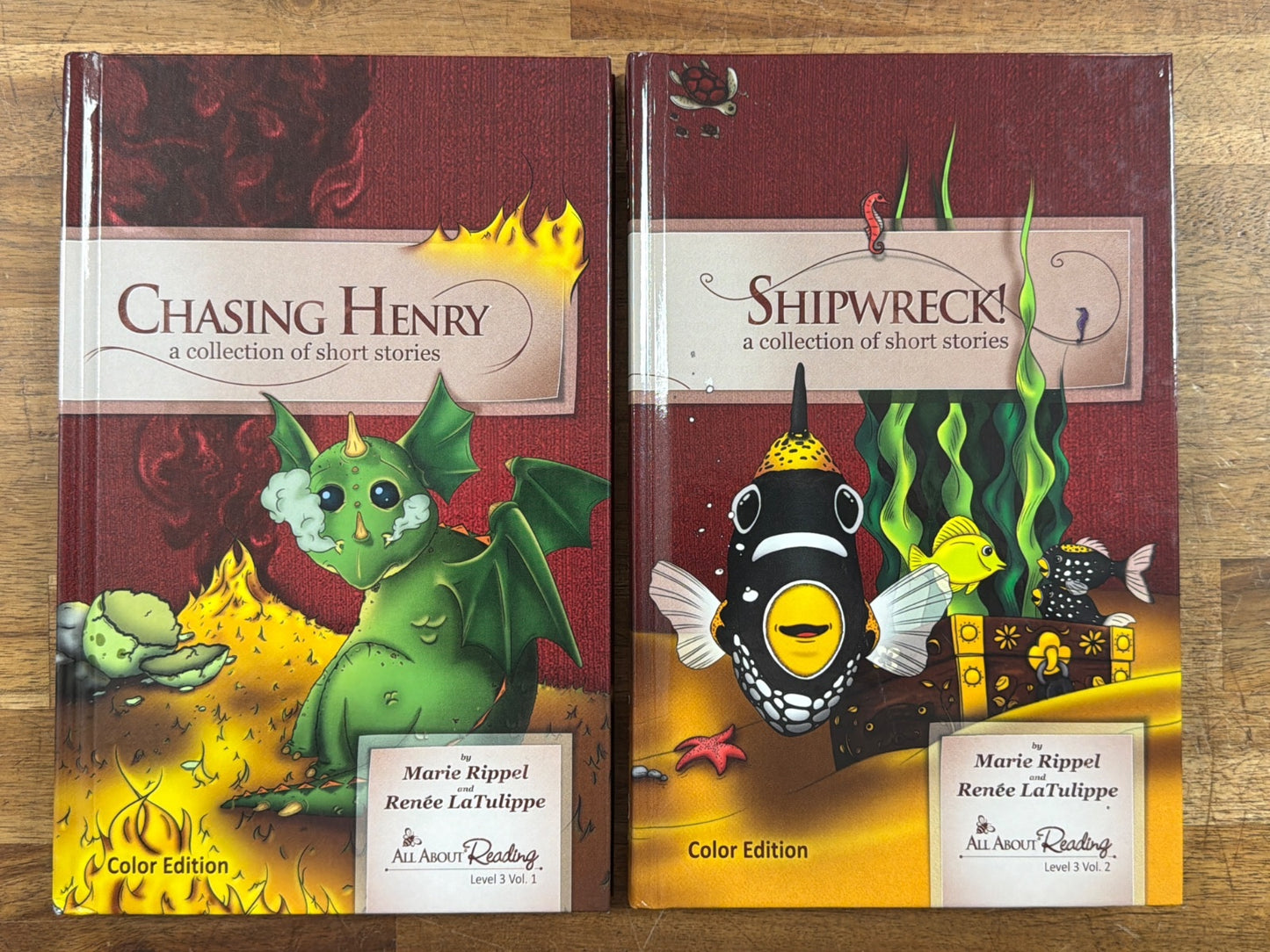 All About Reading & Spelling Level 3 Teacher Manuals Set
