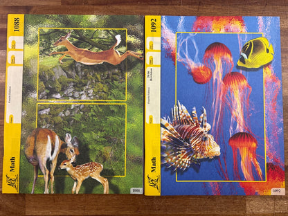 ACE Math Fourth Edition Student Workbook Set 1086-1096 — photo 4 of 11