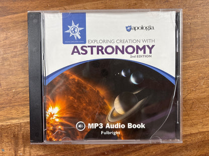 Apologia Exploring Creation W/ Astronomy 2nd Ed Set — photo 4 of 5