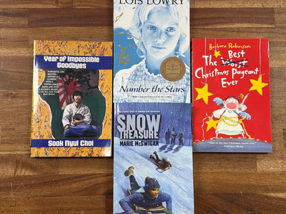 Sonlight H — World History, Year 2 of 2 Book LOT of 16