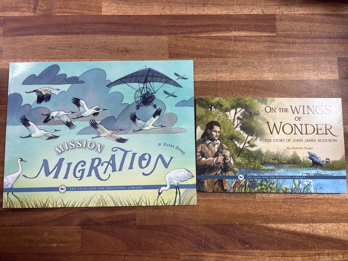 Good and the Beautiful Bird Study Bundle - 4 Books — photo 4 of 5