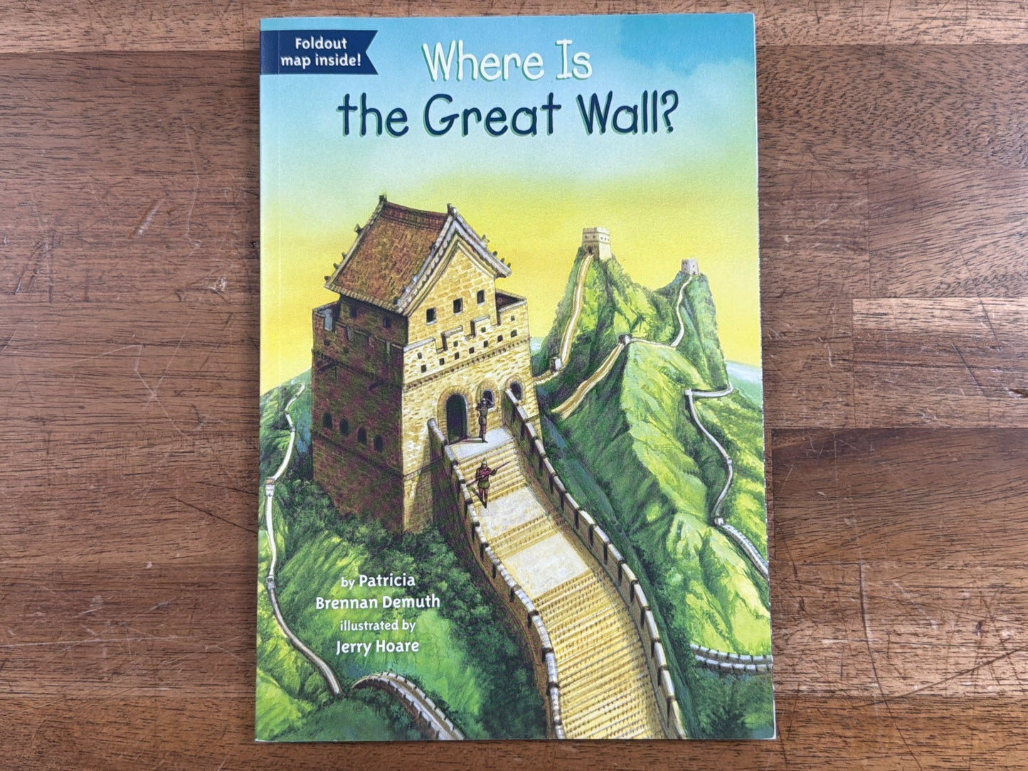 Where Is the White House? Great Wall? Who Was Newton? Set