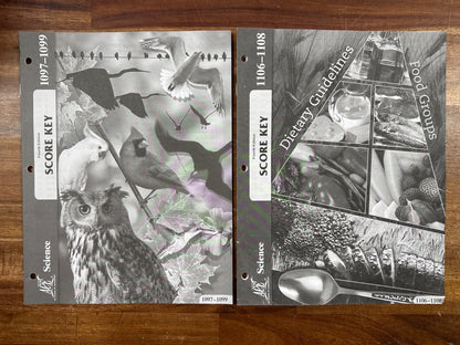ACE PACEs Science 4th Ed