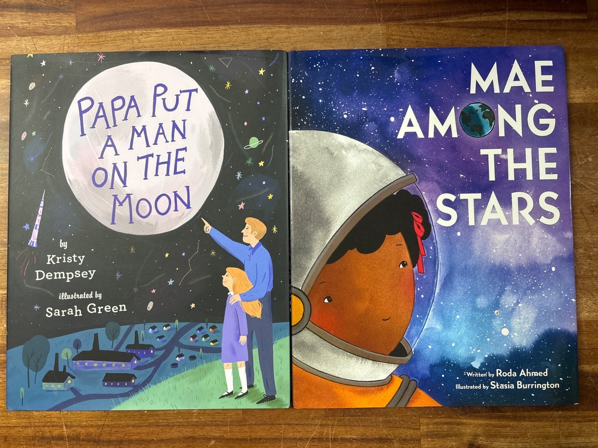Space Children’s Book Set-3 — photo 4 of 5