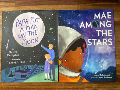 Space Children’s Book Set-3 — photo 4 of 5