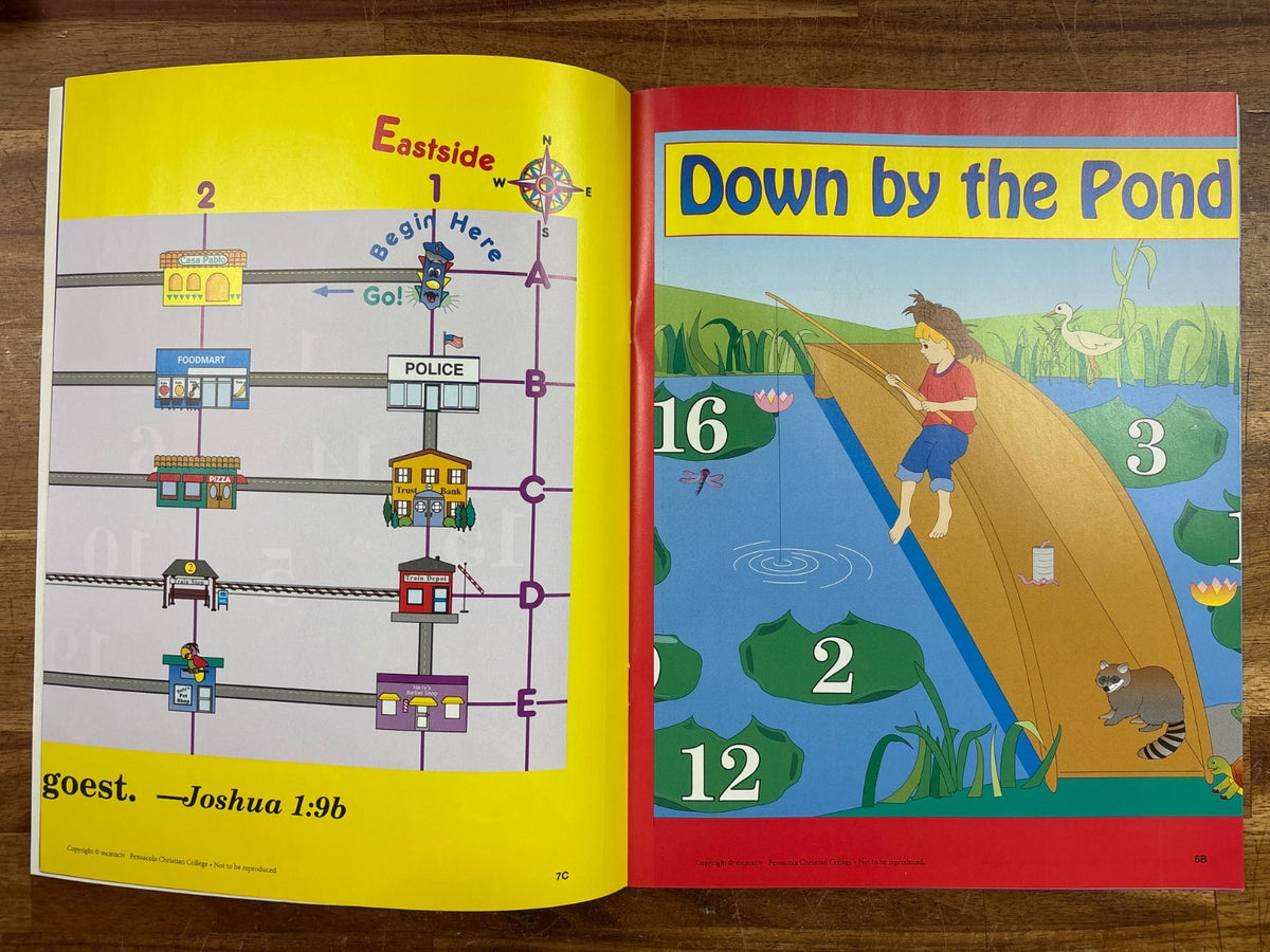 Abeka Arithmetic 2 Homeschool Curriculum Lesson Plans Set — photo 4 of 6